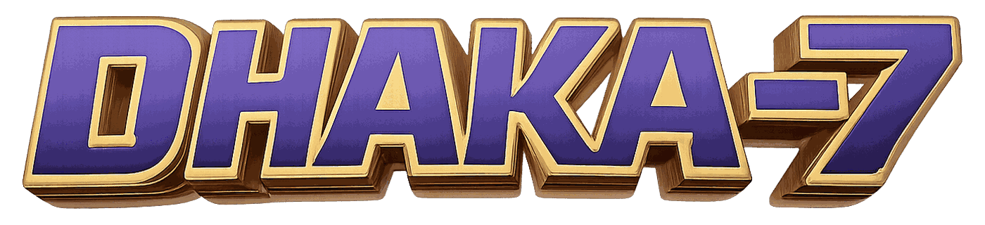 dhaka-7 logo